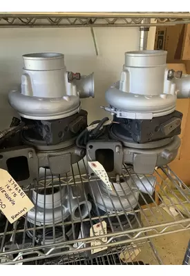 CUMMINS ISX15 Turbocharger / Supercharger