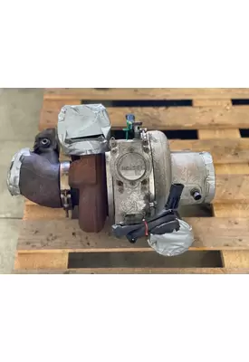 CUMMINS ISX15 Turbocharger / Supercharger