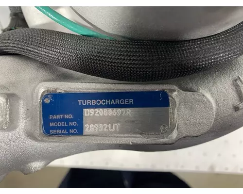 CUMMINS ISX15 Turbocharger