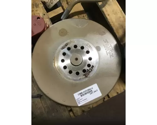 CUMMINS ISX15 VIBRATION DAMPER