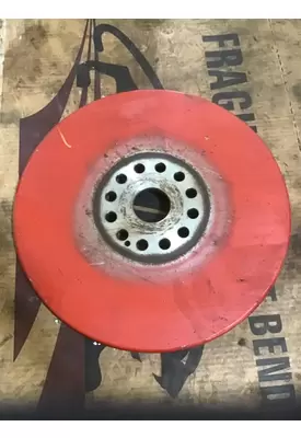 CUMMINS ISX15 VIBRATION DAMPER