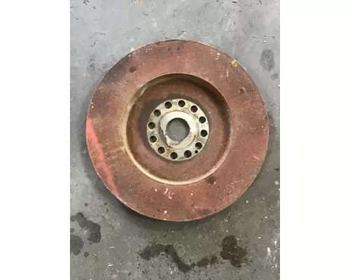 CUMMINS ISX15 VIBRATION DAMPER