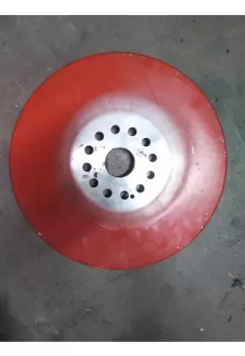 CUMMINS ISX15 VIBRATION DAMPER