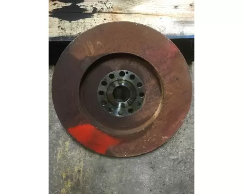 CUMMINS ISX15 VIBRATION DAMPER