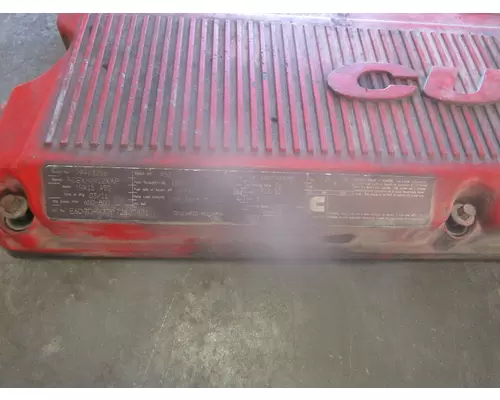 CUMMINS ISX15 Valve Cover