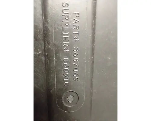 CUMMINS ISX15 Valve Cover