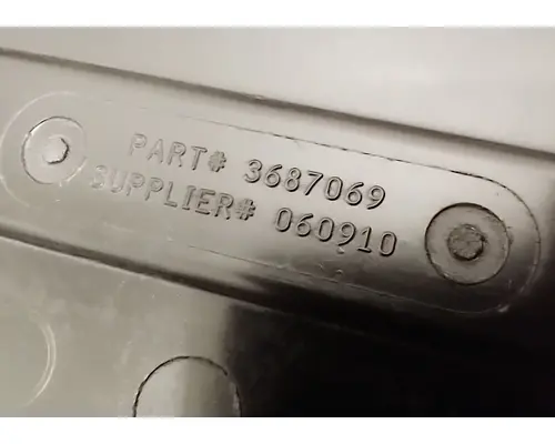 CUMMINS ISX15 Valve Cover