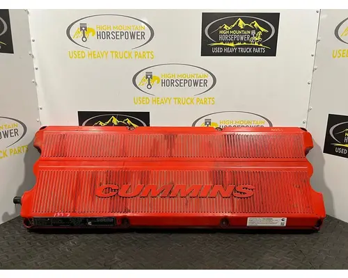 CUMMINS ISX15 Valve Coverengine cover