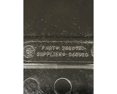 CUMMINS ISX15 Valve Coverengine cover
