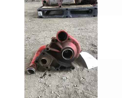 CUMMINS ISX15 WATER PUMP