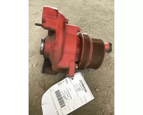 CUMMINS ISX15 WATER PUMP