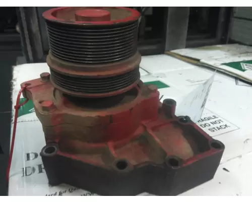 CUMMINS ISX15 WATER PUMP