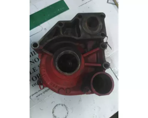 CUMMINS ISX15 WATER PUMP