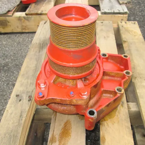 CUMMINS_ISX15_WATER- 