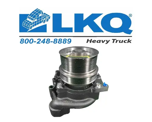 CUMMINS ISX15 WATER PUMP