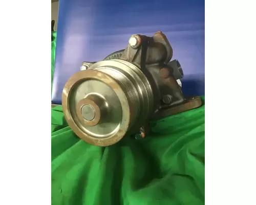 CUMMINS ISX15 WATER PUMP