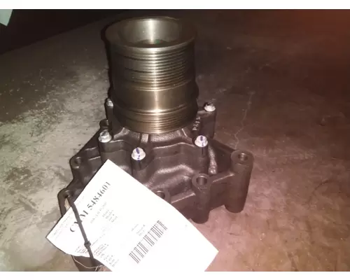 CUMMINS ISX15 WATER PUMP