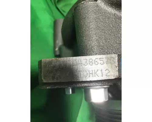 CUMMINS ISX15 WATER PUMP