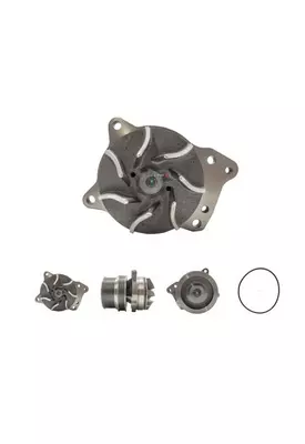 CUMMINS ISX15 WATER PUMP