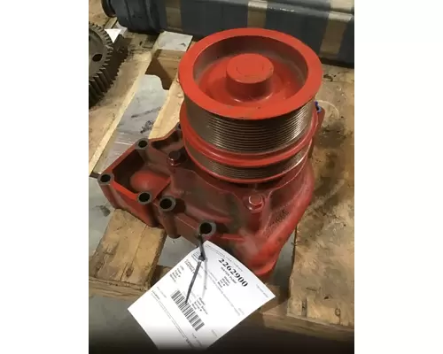 CUMMINS ISX15 WATER PUMP