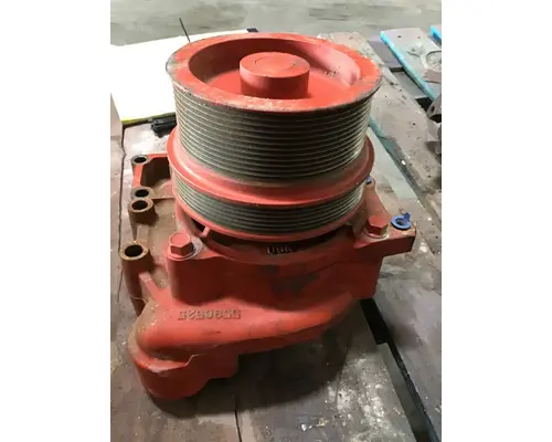CUMMINS ISX15 WATER PUMP