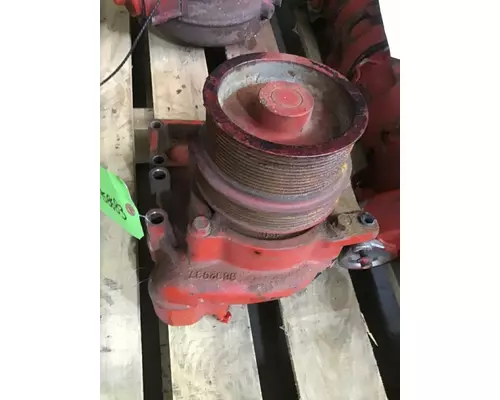 CUMMINS ISX15 WATER PUMP