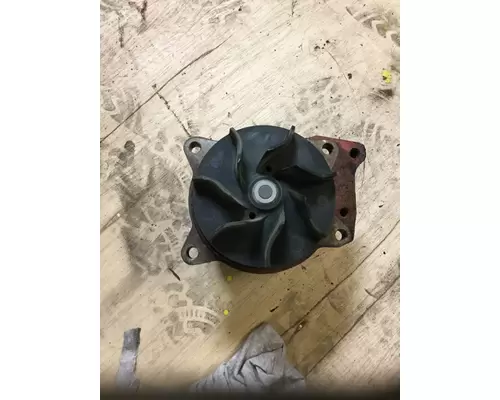 CUMMINS ISX15 WATER PUMP