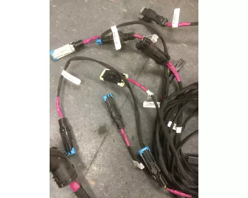 CUMMINS ISX15 WIRING HARNESS, ENGINE