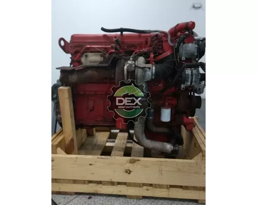 CUMMINS ISX 2102 engine complete, diesel