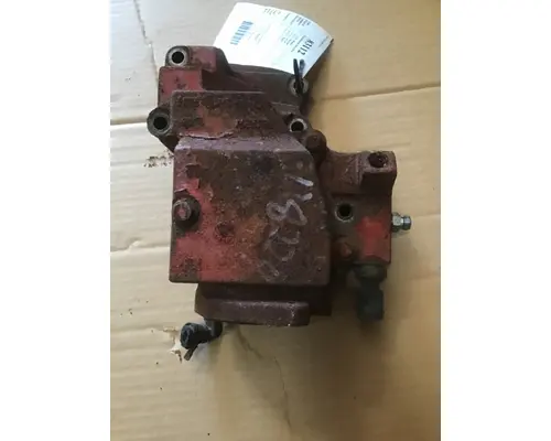 CUMMINS ISX 214 Thermostat Housings