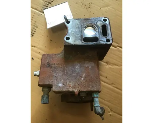 CUMMINS ISX 214 Thermostat Housings