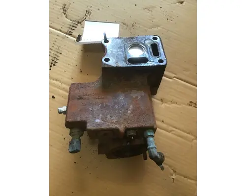 CUMMINS ISX 214 Thermostat Housings