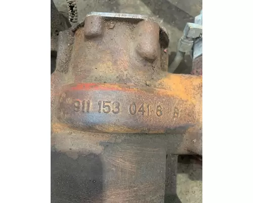 CUMMINS ISX Air Compressor