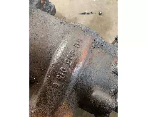 CUMMINS ISX Air Compressor