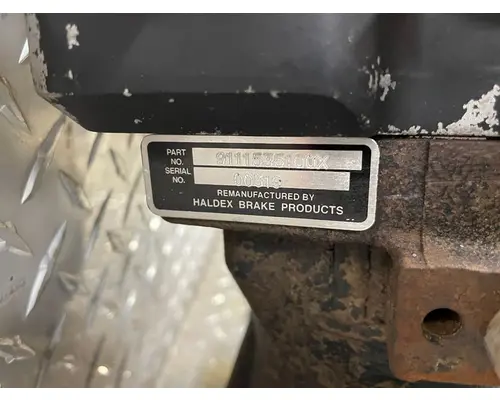 CUMMINS ISX Air Compressor