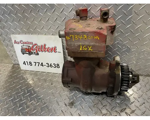 CUMMINS ISX Air Compressor