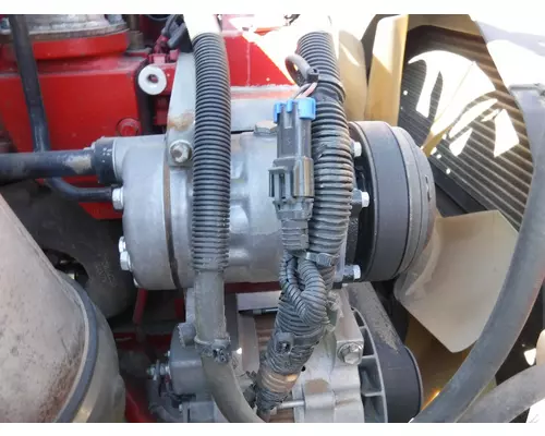 CUMMINS ISX Air Conditioner Compressor