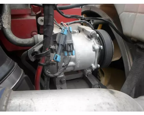 CUMMINS ISX Air Conditioner Compressor