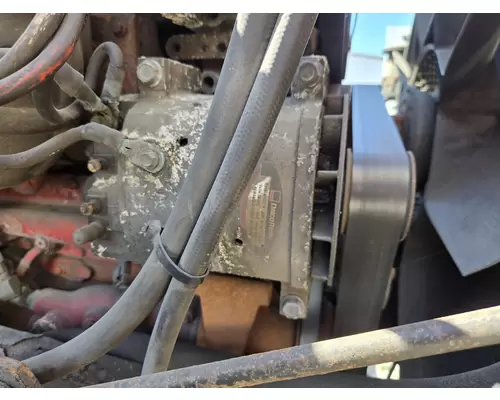 CUMMINS ISX Alternator