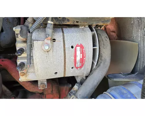 CUMMINS ISX Alternator