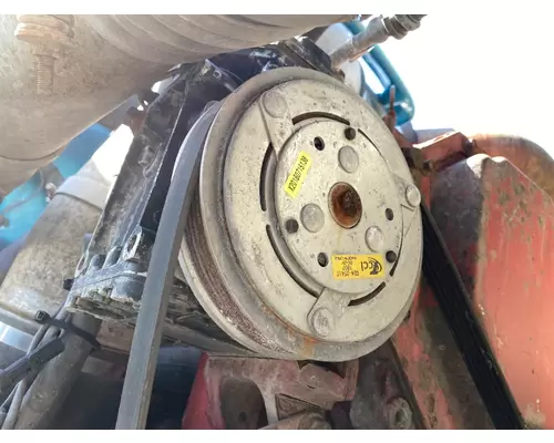 CUMMINS ISX Alternator