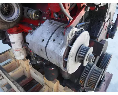 CUMMINS ISX Alternator