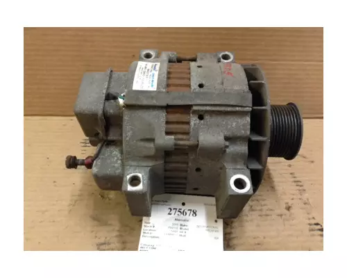 CUMMINS ISX Alternator