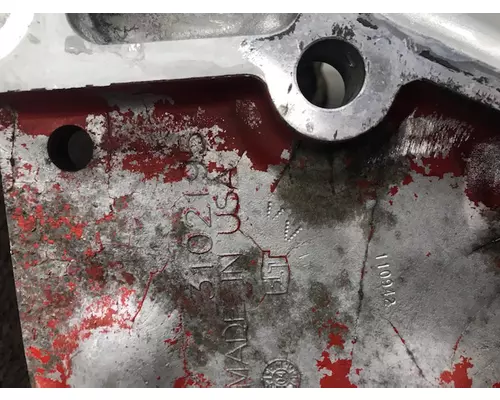 CUMMINS ISX Bell Housing