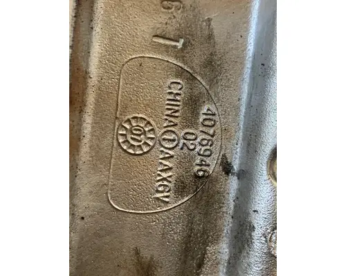 CUMMINS ISX Bracket, Misc.