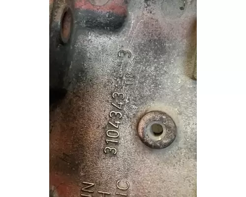 CUMMINS ISX Bracket, Misc.
