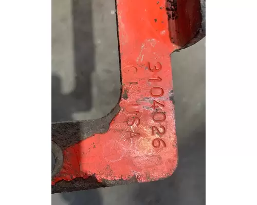 CUMMINS ISX Bracket, Misc.