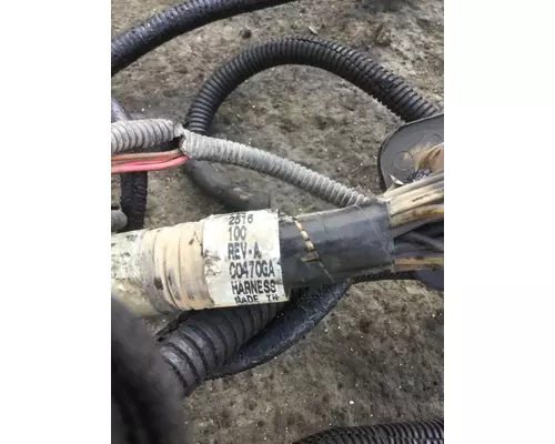 CUMMINS ISX CAB TO ENGINE WIRING HARNESS