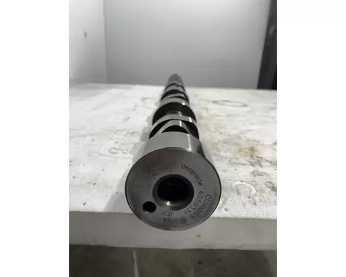 CUMMINS ISX Camshaft