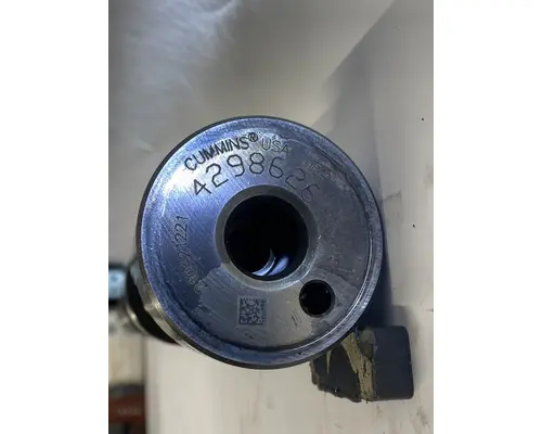 CUMMINS ISX Camshaft